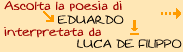Ascolta Penziere Mieje interpretata da Luca De Filippo...