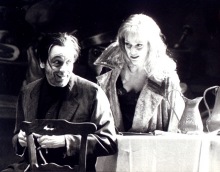 Luca De Filippo - Carola Stagnaro