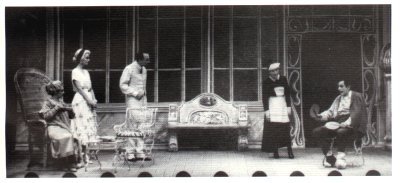 Isabella Salvato, Stefania Micheli, Paolo Serra, Angela PAgano, Luca De Filippo
