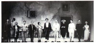 La Compagnia di Teatro di Luca De Filippo